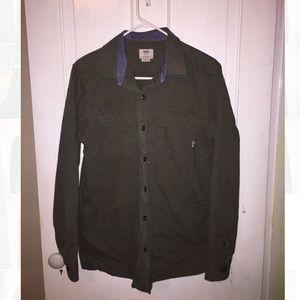 Men’s Medium Vans Long Sleeve